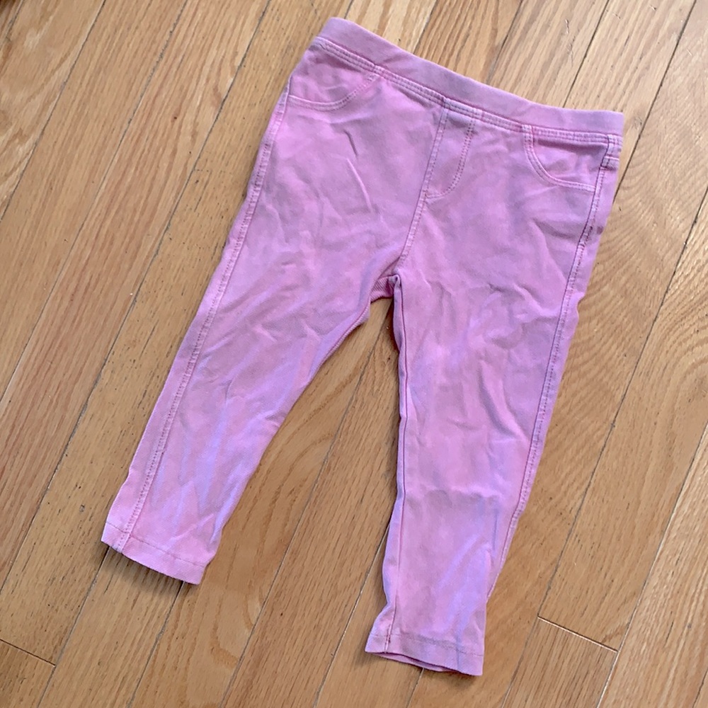Zara Baby Basic Jeans Leggings